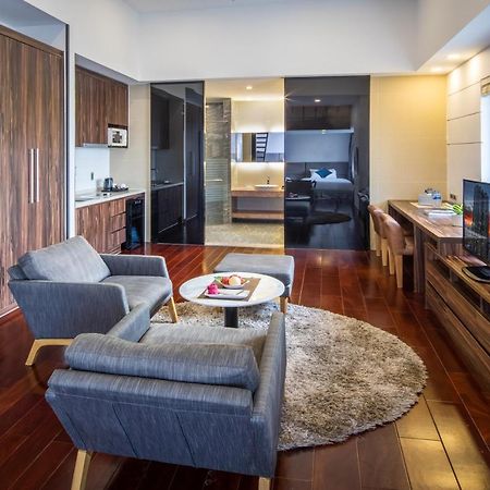 Charm Suite Residence Saigon Πόλη Χο Τσι Μινχ Εξωτερικό φωτογραφία