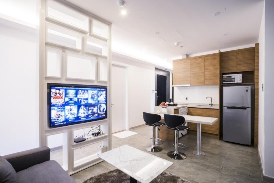 Charm Suite Residence Saigon Πόλη Χο Τσι Μινχ Εξωτερικό φωτογραφία