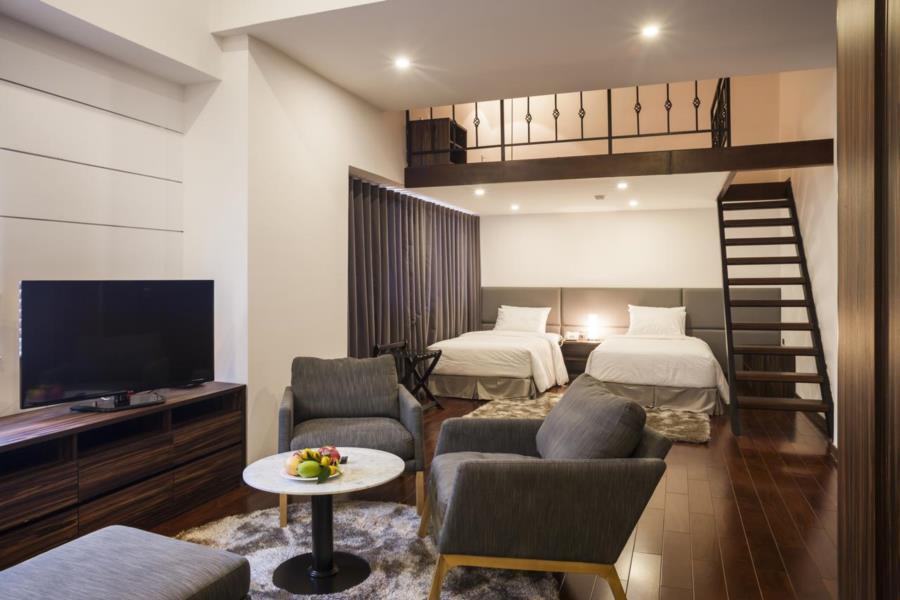 Charm Suite Residence Saigon Πόλη Χο Τσι Μινχ Εξωτερικό φωτογραφία