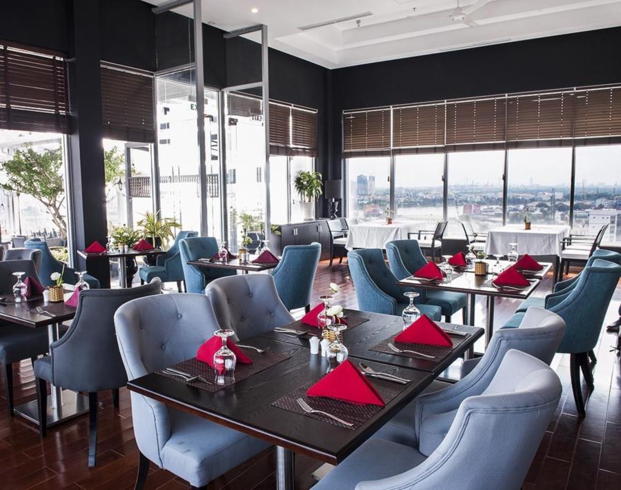 Charm Suite Residence Saigon Πόλη Χο Τσι Μινχ Εξωτερικό φωτογραφία
