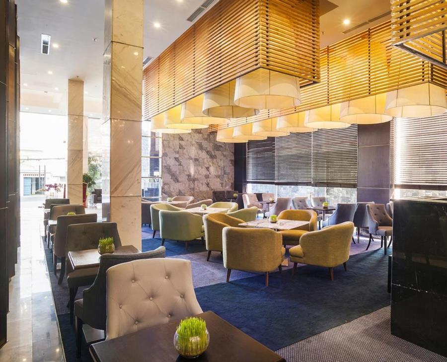 Charm Suite Residence Saigon Πόλη Χο Τσι Μινχ Εξωτερικό φωτογραφία