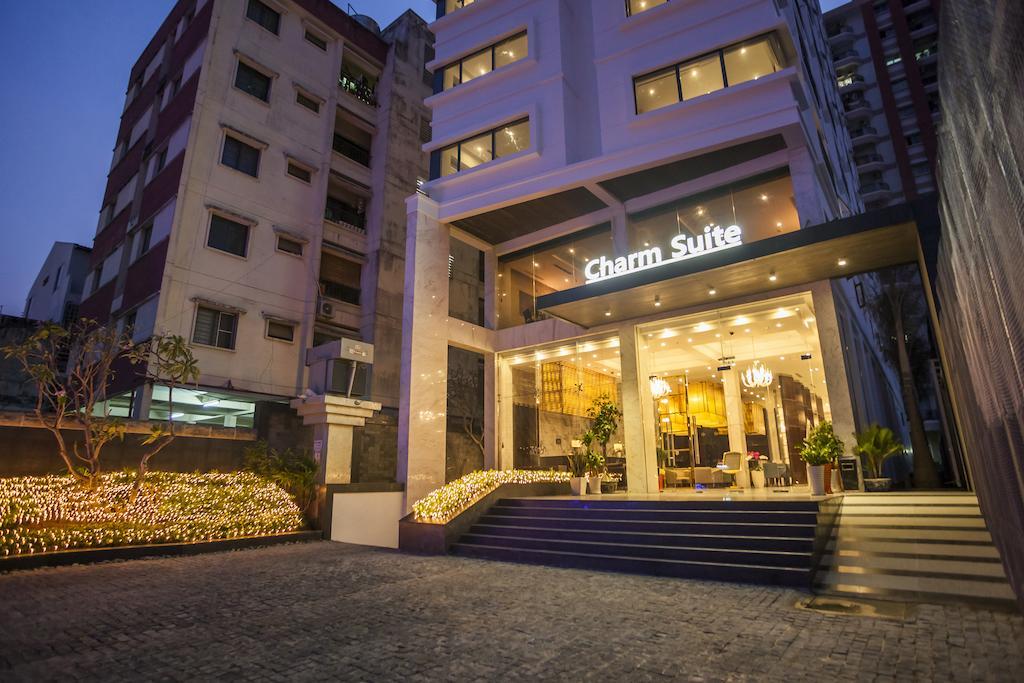 Charm Suite Residence Saigon Πόλη Χο Τσι Μινχ Εξωτερικό φωτογραφία