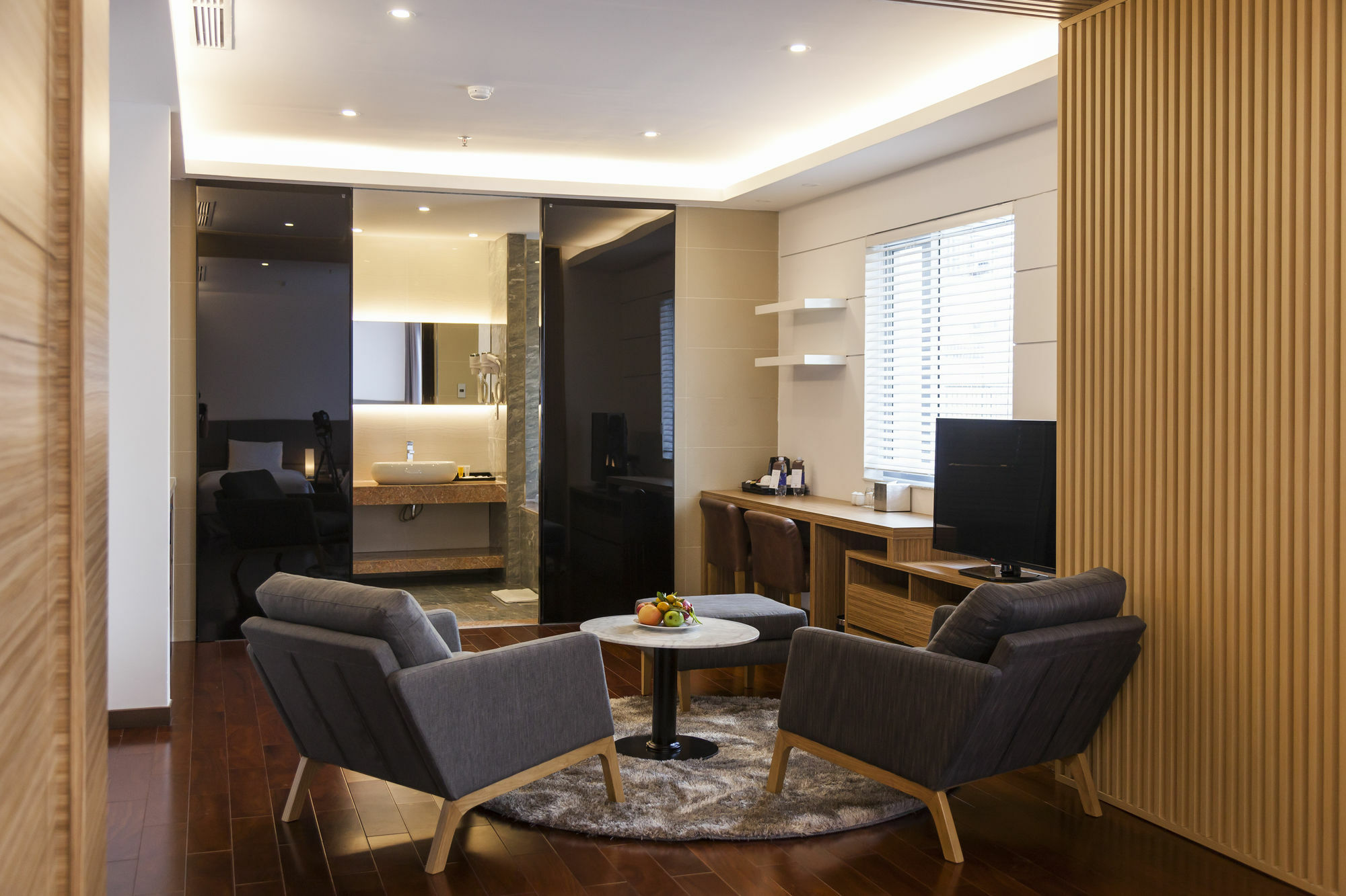 Charm Suite Residence Saigon Πόλη Χο Τσι Μινχ Εξωτερικό φωτογραφία