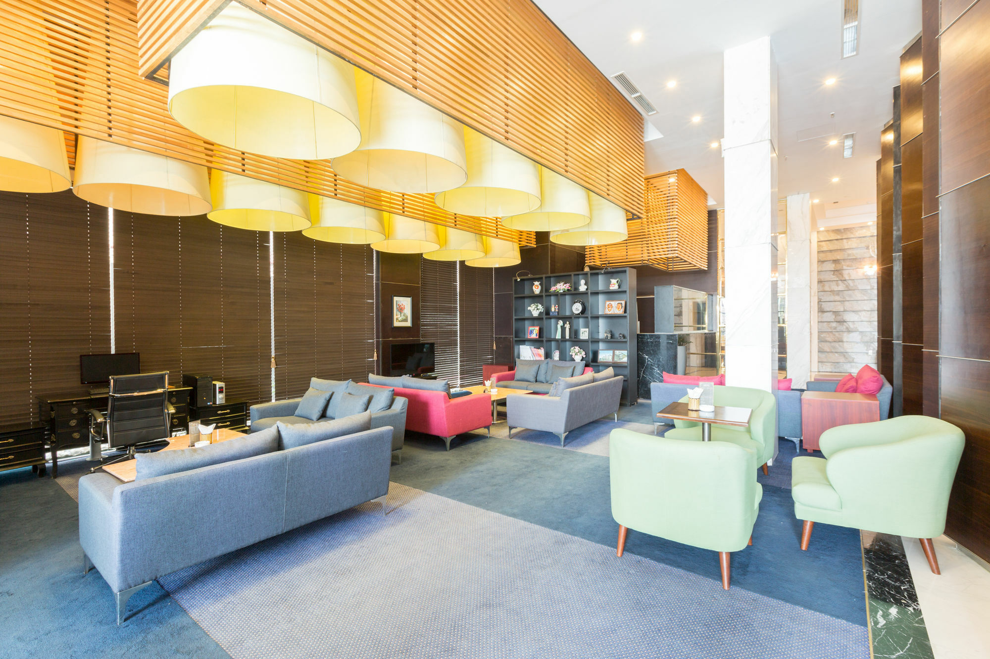 Charm Suite Residence Saigon Πόλη Χο Τσι Μινχ Εξωτερικό φωτογραφία