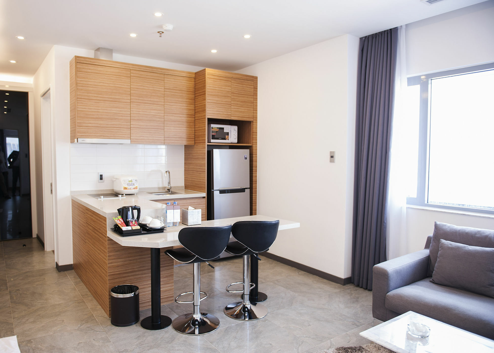 Charm Suite Residence Saigon Πόλη Χο Τσι Μινχ Εξωτερικό φωτογραφία