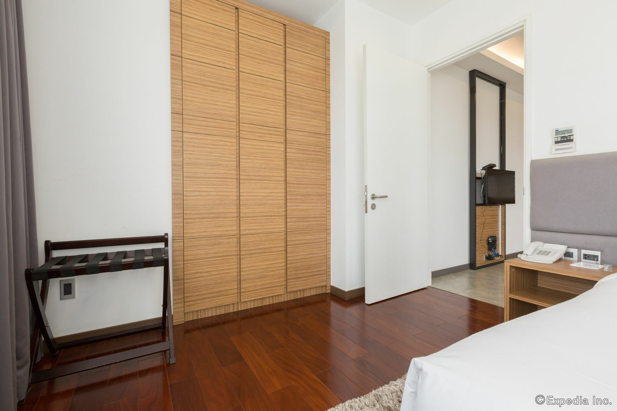 Charm Suite Residence Saigon Πόλη Χο Τσι Μινχ Εξωτερικό φωτογραφία