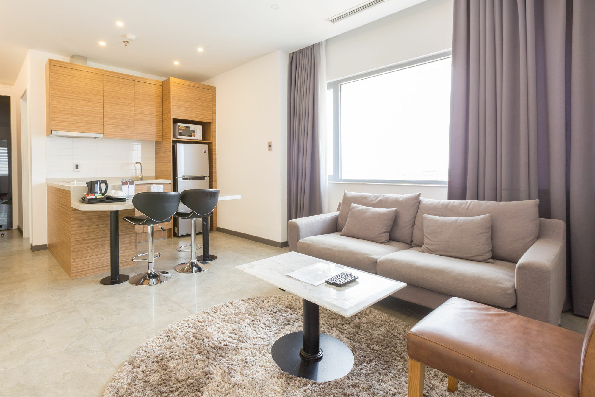 Charm Suite Residence Saigon Πόλη Χο Τσι Μινχ Εξωτερικό φωτογραφία