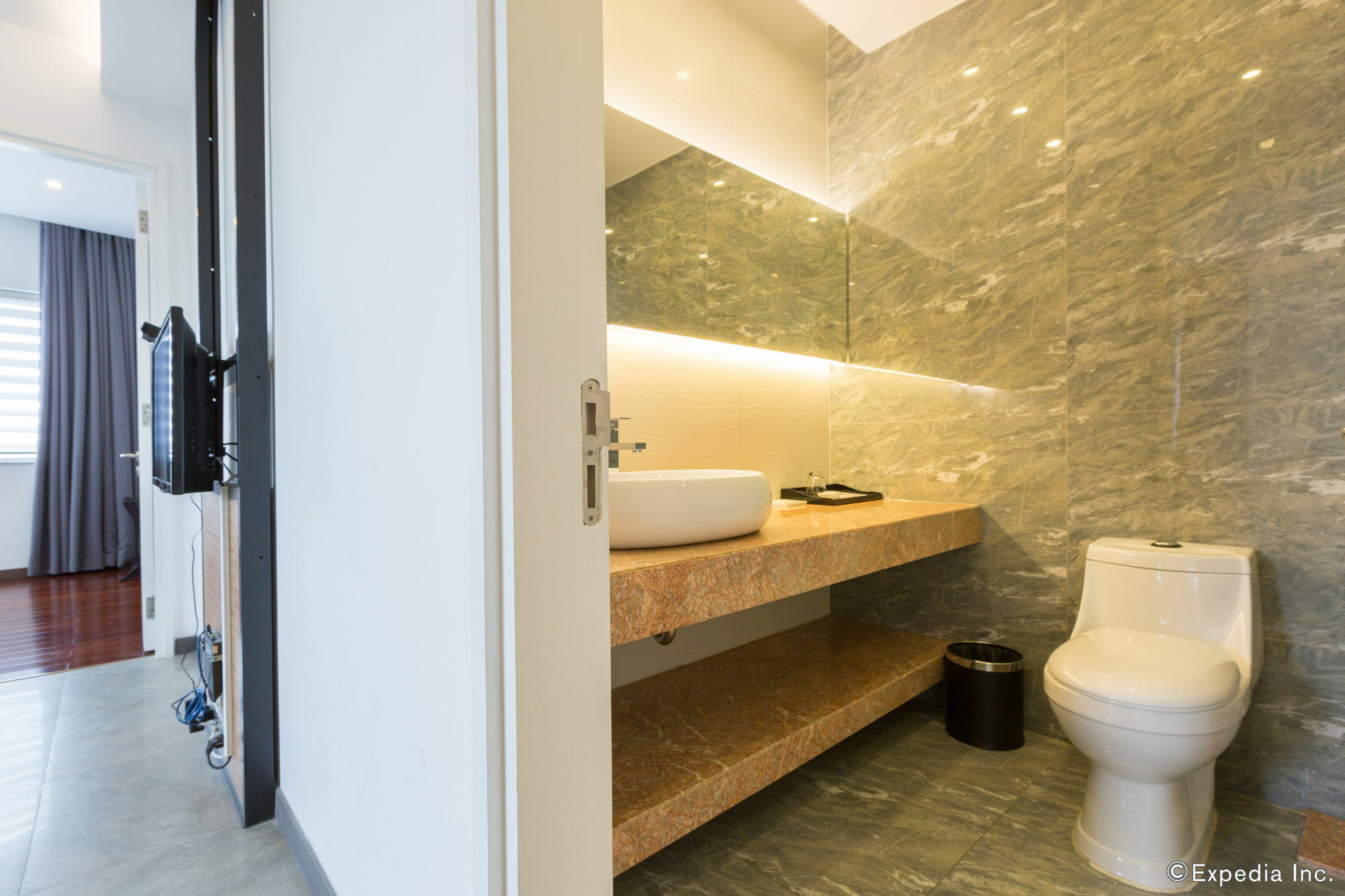 Charm Suite Residence Saigon Πόλη Χο Τσι Μινχ Εξωτερικό φωτογραφία