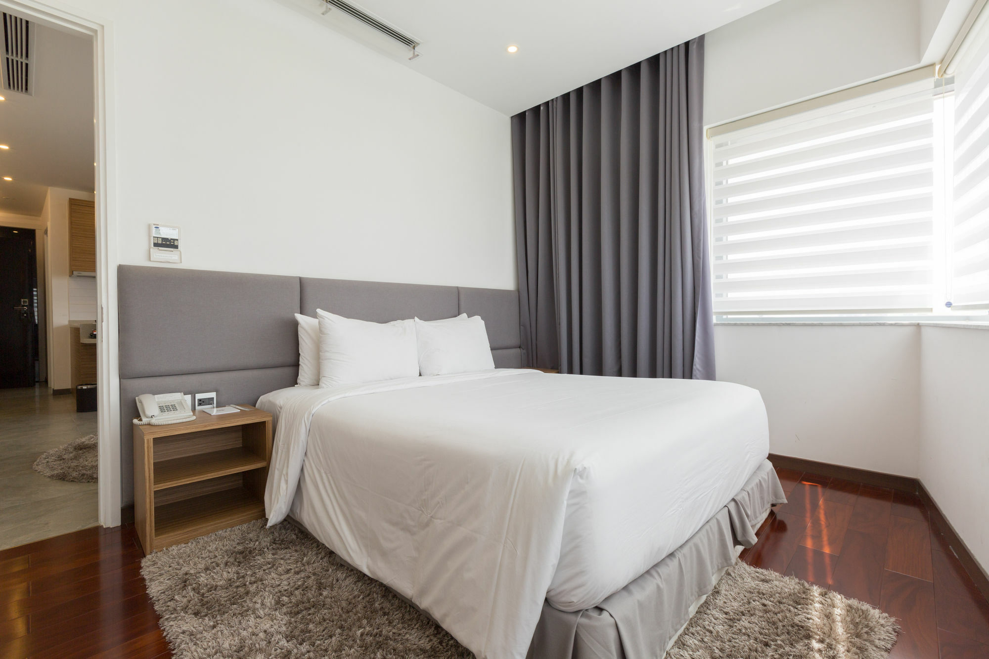 Charm Suite Residence Saigon Πόλη Χο Τσι Μινχ Εξωτερικό φωτογραφία