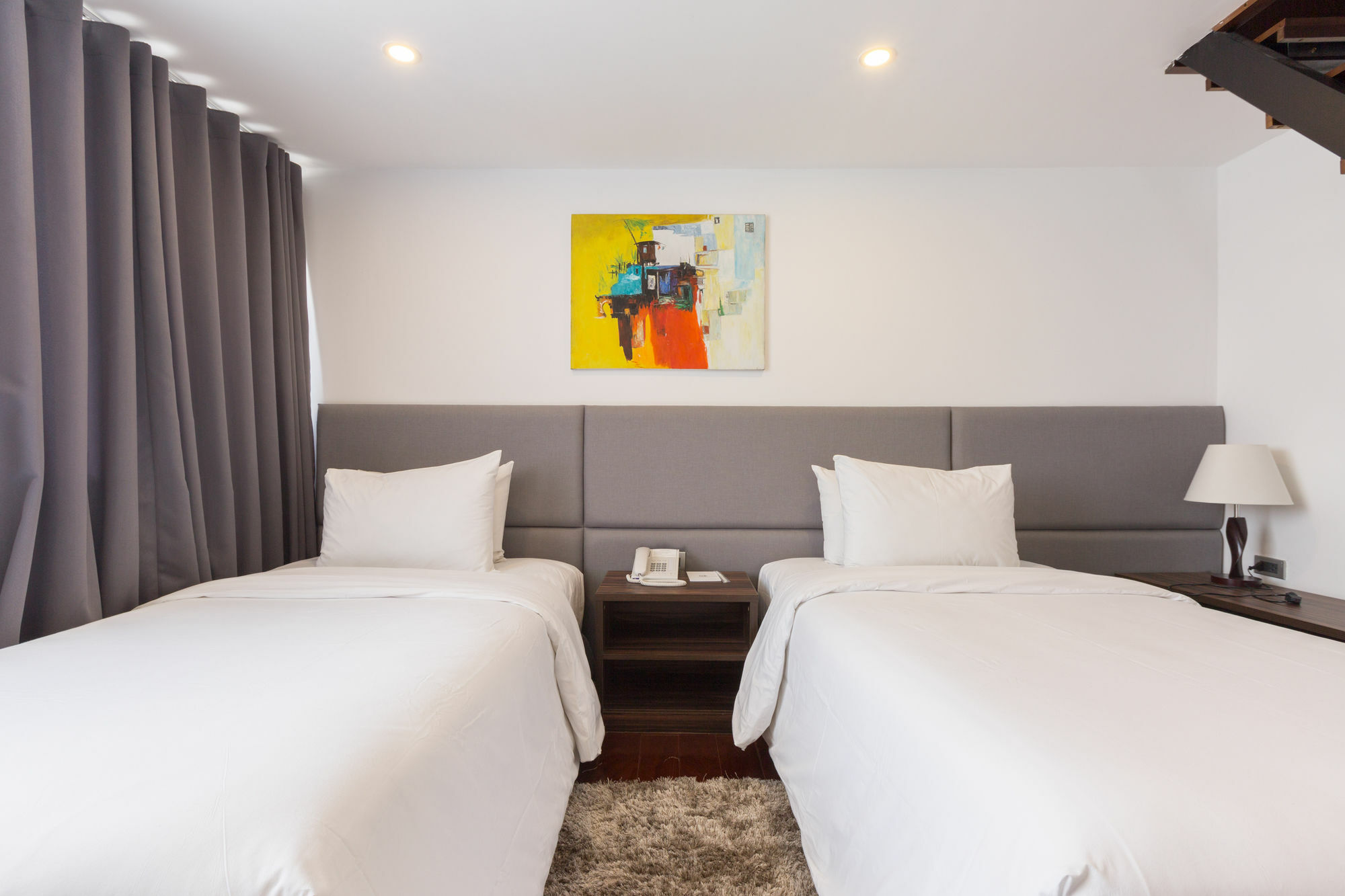 Charm Suite Residence Saigon Πόλη Χο Τσι Μινχ Εξωτερικό φωτογραφία