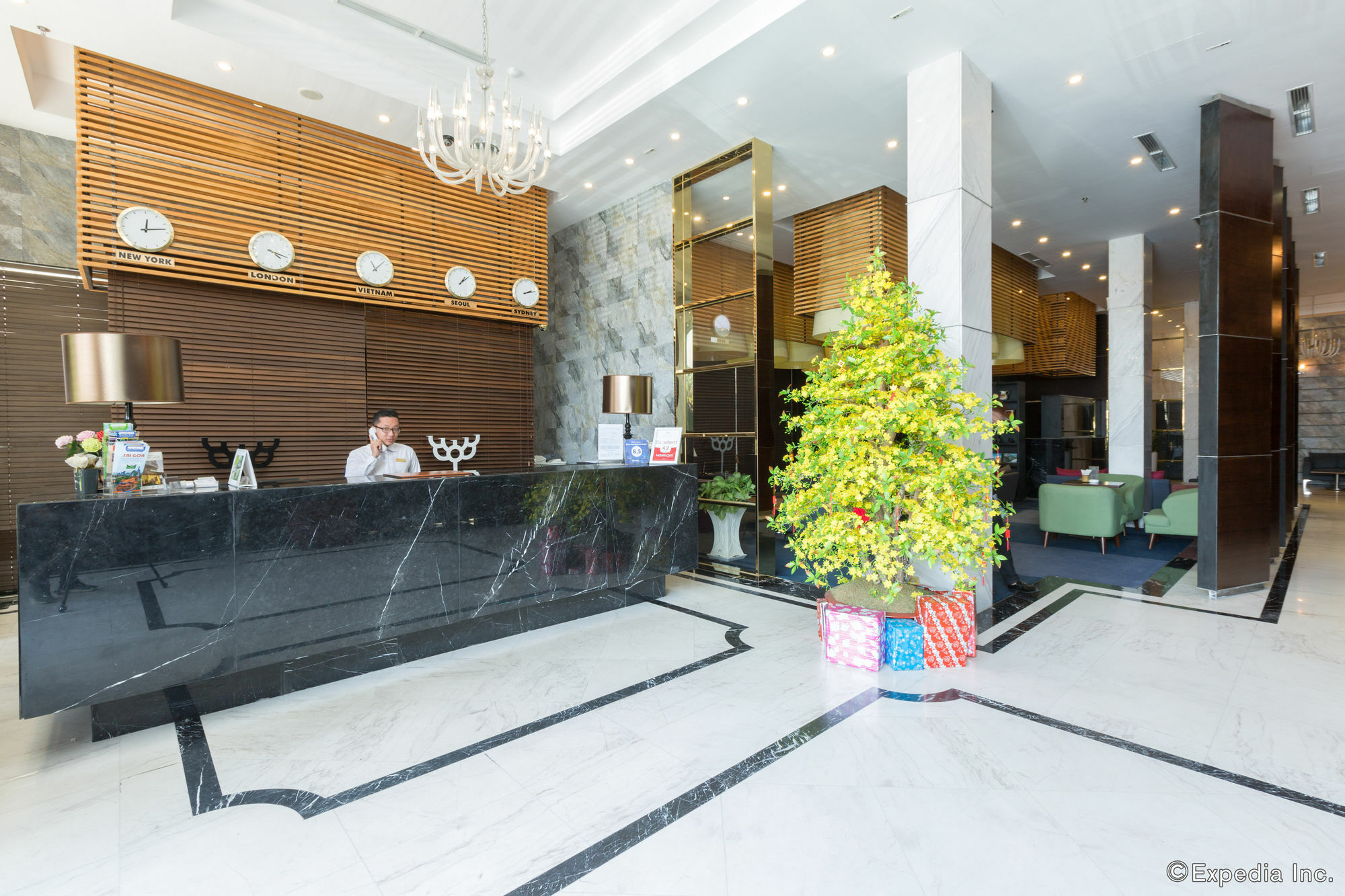 Charm Suite Residence Saigon Πόλη Χο Τσι Μινχ Εξωτερικό φωτογραφία