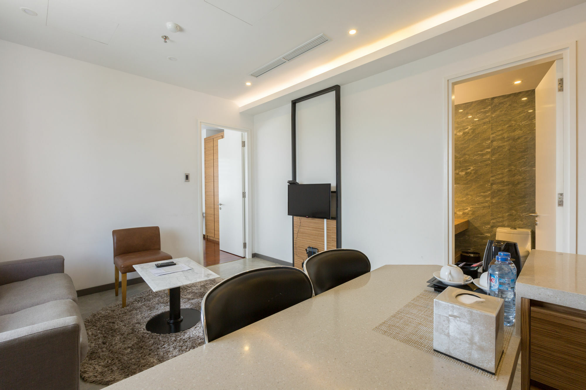 Charm Suite Residence Saigon Πόλη Χο Τσι Μινχ Εξωτερικό φωτογραφία