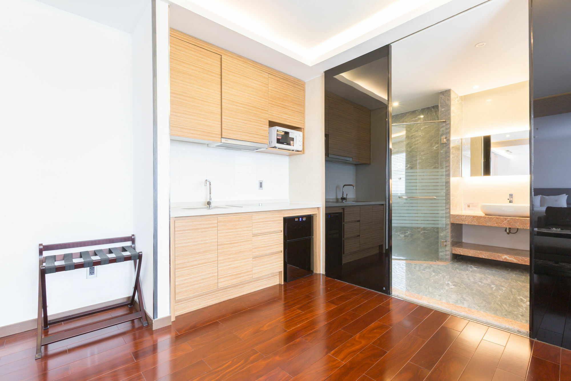 Charm Suite Residence Saigon Πόλη Χο Τσι Μινχ Εξωτερικό φωτογραφία