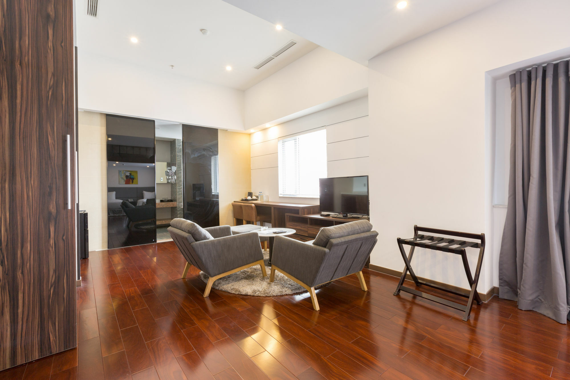 Charm Suite Residence Saigon Πόλη Χο Τσι Μινχ Εξωτερικό φωτογραφία