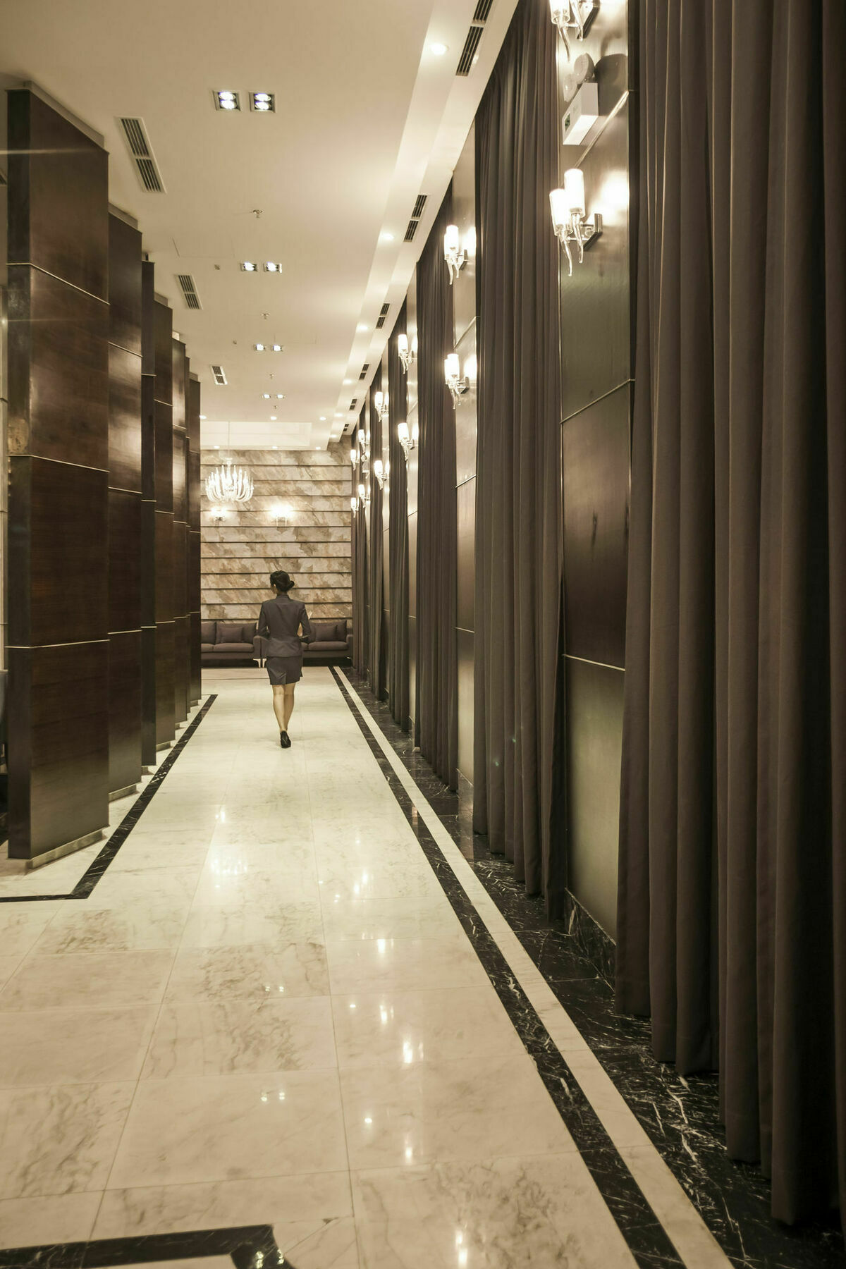 Charm Suite Residence Saigon Πόλη Χο Τσι Μινχ Εξωτερικό φωτογραφία