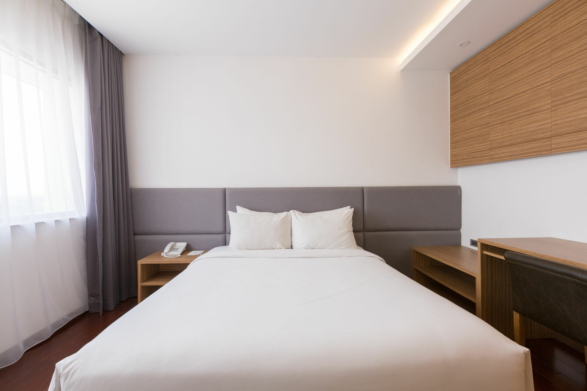 Charm Suite Residence Saigon Πόλη Χο Τσι Μινχ Εξωτερικό φωτογραφία