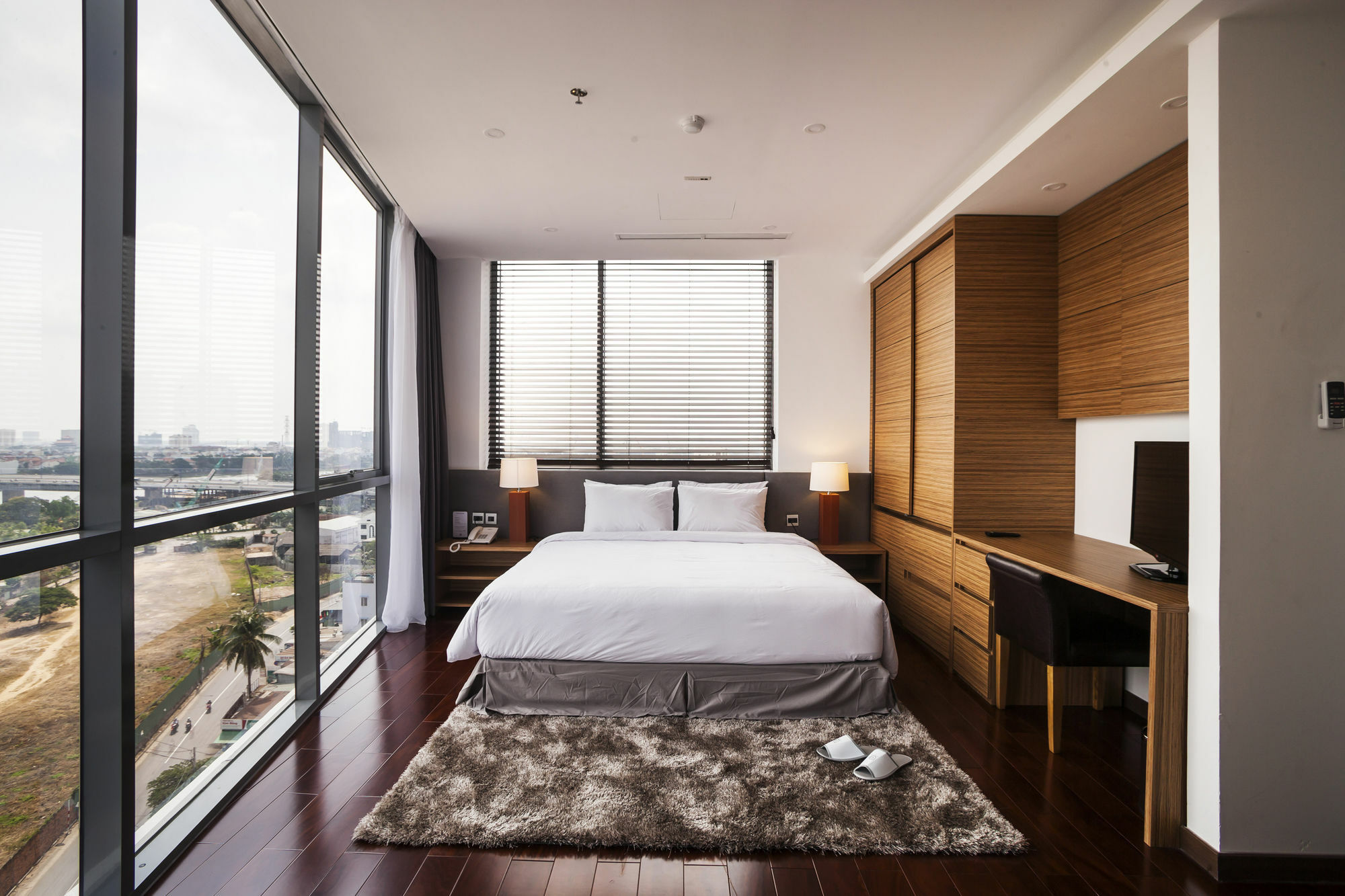 Charm Suite Residence Saigon Πόλη Χο Τσι Μινχ Εξωτερικό φωτογραφία
