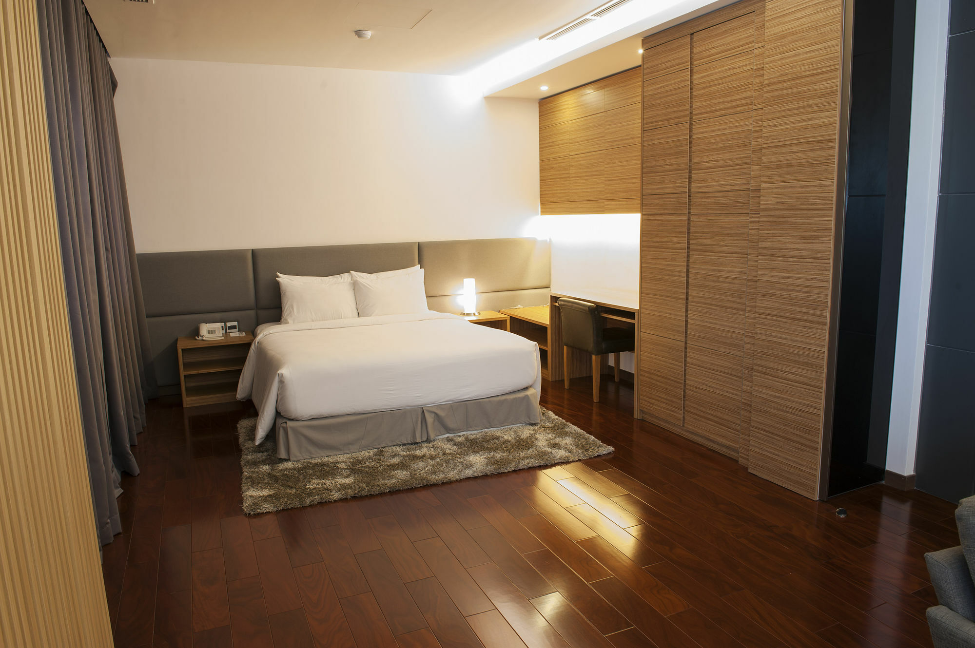 Charm Suite Residence Saigon Πόλη Χο Τσι Μινχ Εξωτερικό φωτογραφία