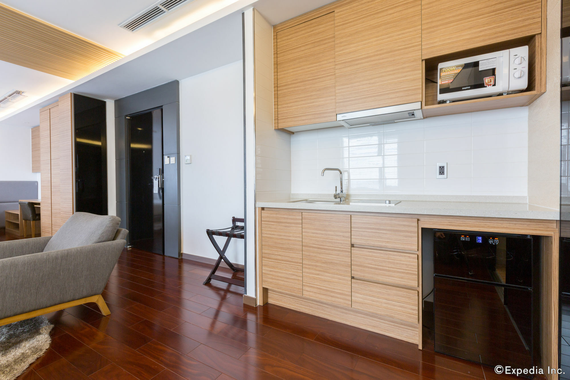 Charm Suite Residence Saigon Πόλη Χο Τσι Μινχ Εξωτερικό φωτογραφία