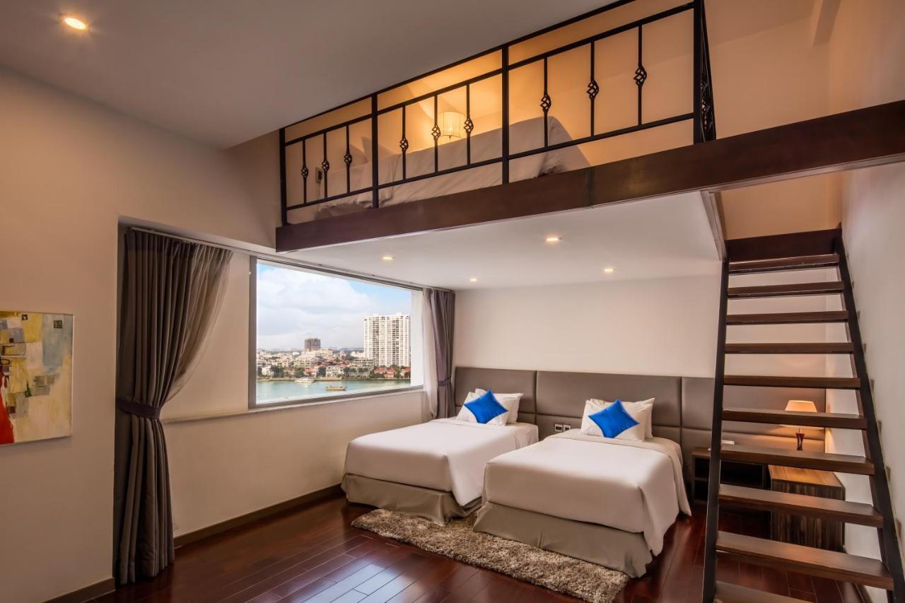 Charm Suite Residence Saigon Πόλη Χο Τσι Μινχ Εξωτερικό φωτογραφία