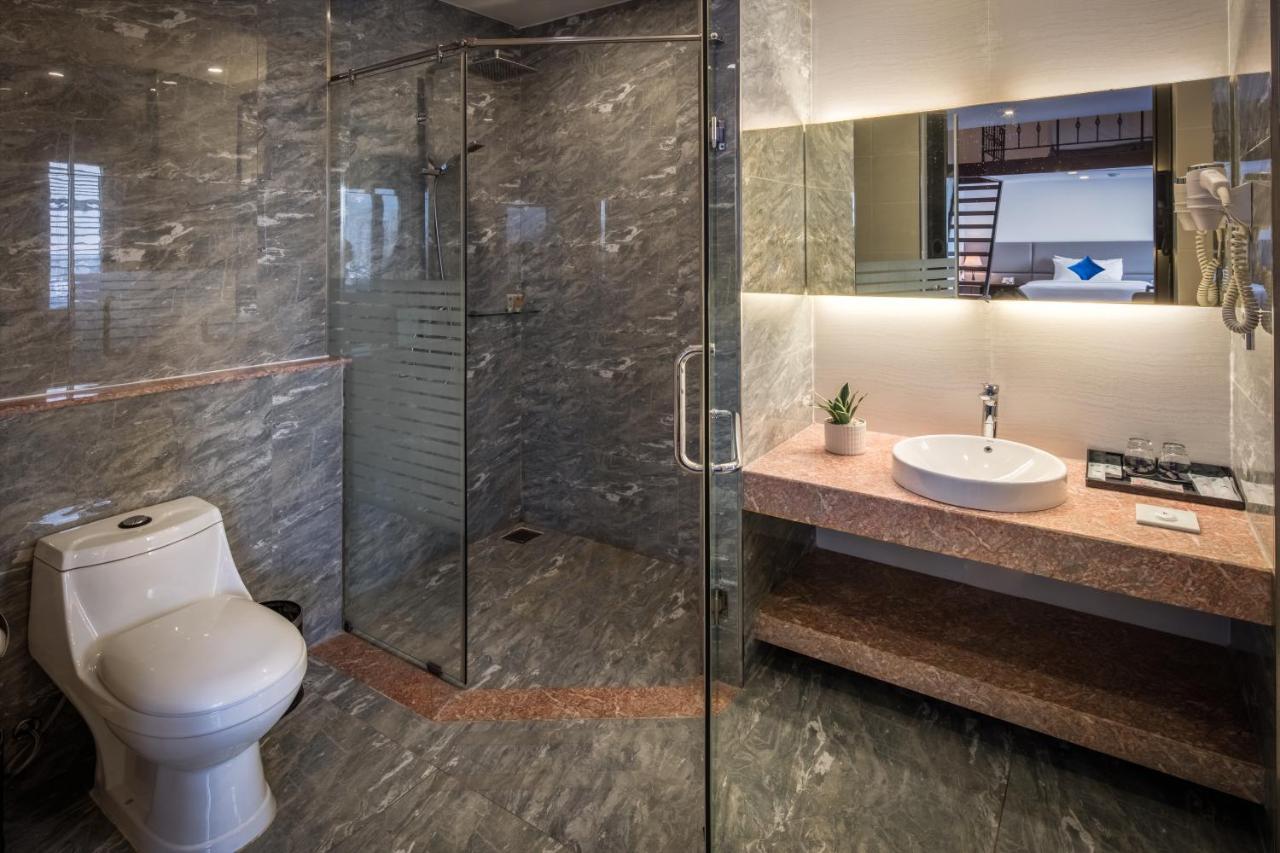 Charm Suite Residence Saigon Πόλη Χο Τσι Μινχ Εξωτερικό φωτογραφία