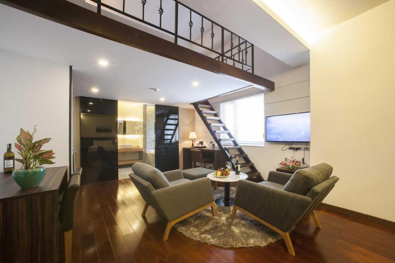 Charm Suite Residence Saigon Πόλη Χο Τσι Μινχ Εξωτερικό φωτογραφία