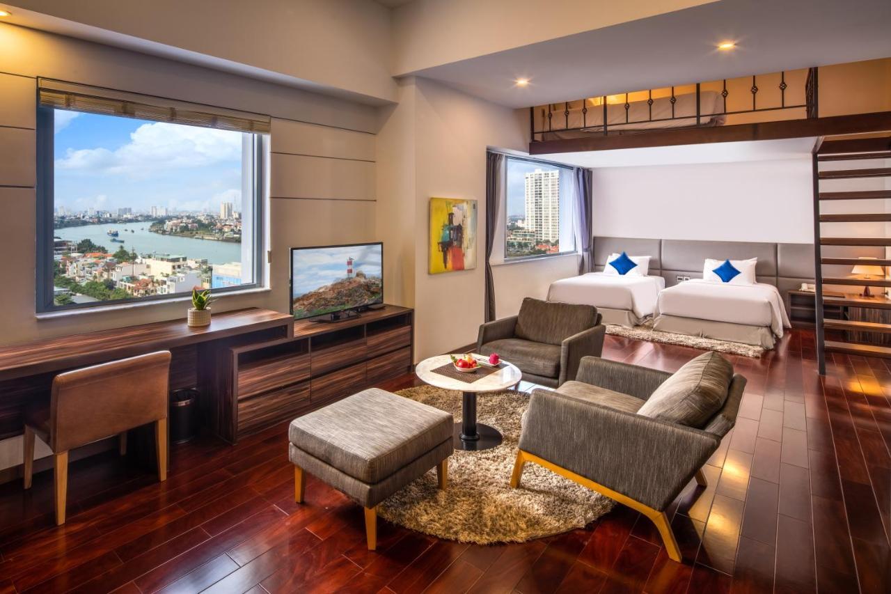 Charm Suite Residence Saigon Πόλη Χο Τσι Μινχ Εξωτερικό φωτογραφία