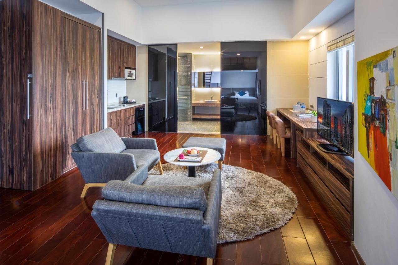 Charm Suite Residence Saigon Πόλη Χο Τσι Μινχ Εξωτερικό φωτογραφία