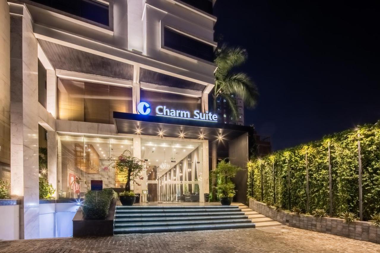 Charm Suite Residence Saigon Πόλη Χο Τσι Μινχ Εξωτερικό φωτογραφία