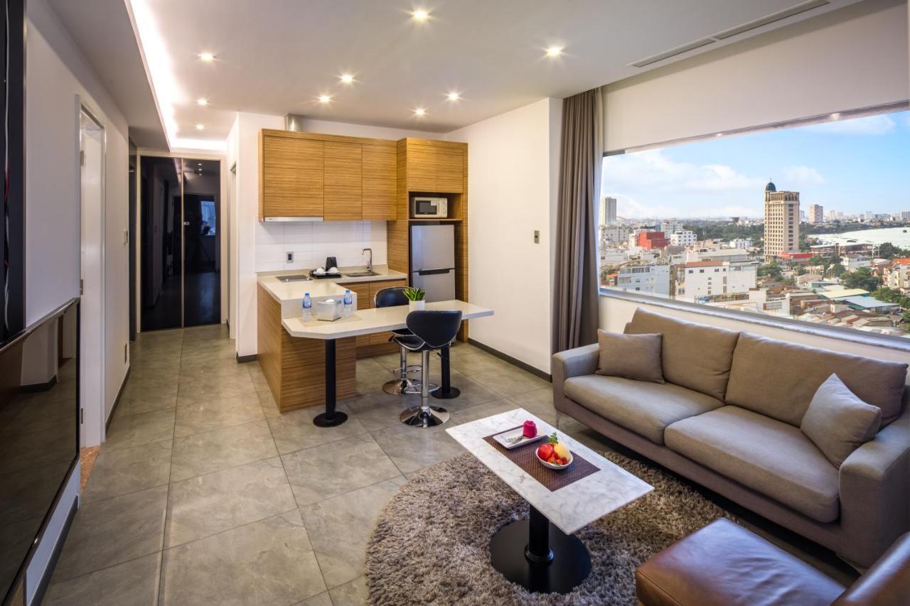 Charm Suite Residence Saigon Πόλη Χο Τσι Μινχ Εξωτερικό φωτογραφία