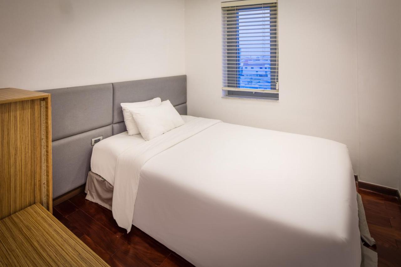 Charm Suite Residence Saigon Πόλη Χο Τσι Μινχ Εξωτερικό φωτογραφία