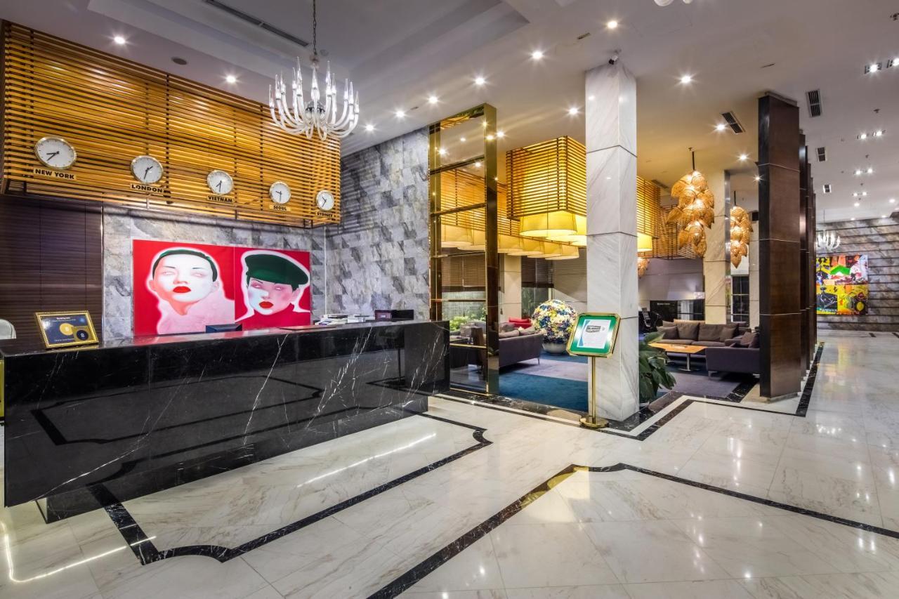 Charm Suite Residence Saigon Πόλη Χο Τσι Μινχ Εξωτερικό φωτογραφία