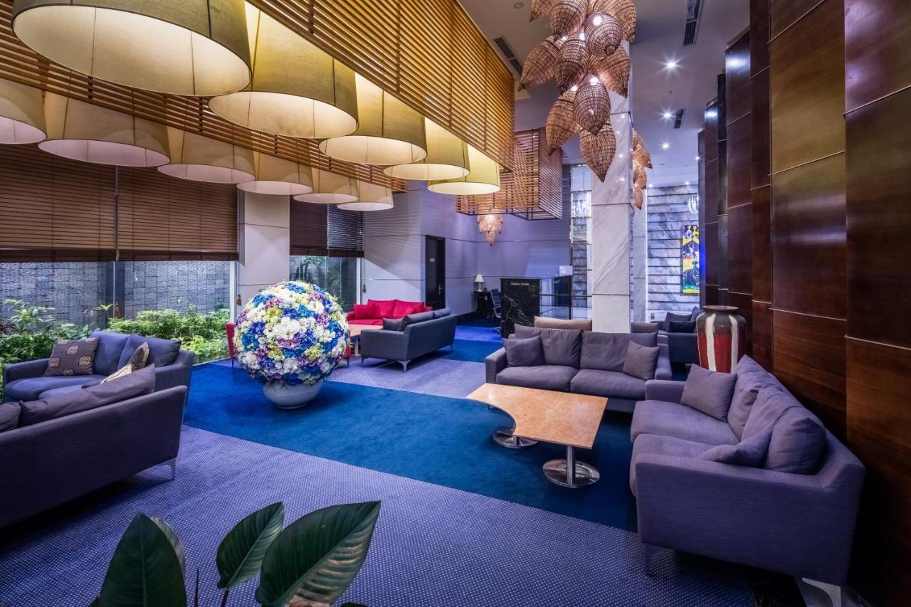 Charm Suite Residence Saigon Πόλη Χο Τσι Μινχ Εξωτερικό φωτογραφία