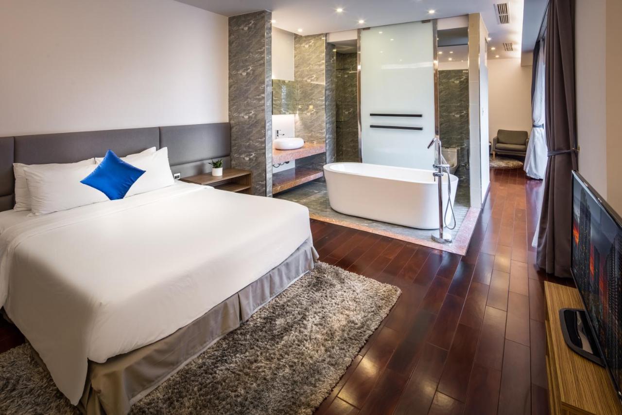 Charm Suite Residence Saigon Πόλη Χο Τσι Μινχ Εξωτερικό φωτογραφία