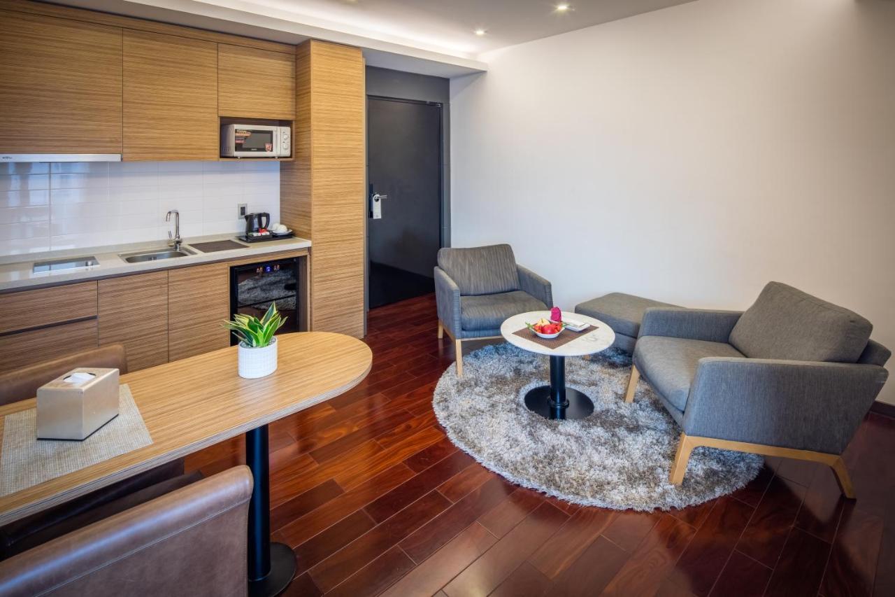Charm Suite Residence Saigon Πόλη Χο Τσι Μινχ Εξωτερικό φωτογραφία