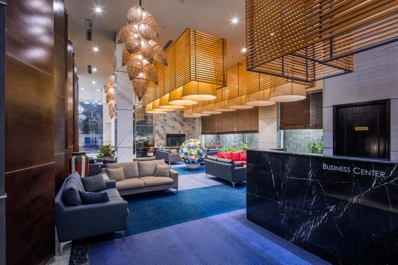 Charm Suite Residence Saigon Πόλη Χο Τσι Μινχ Εξωτερικό φωτογραφία