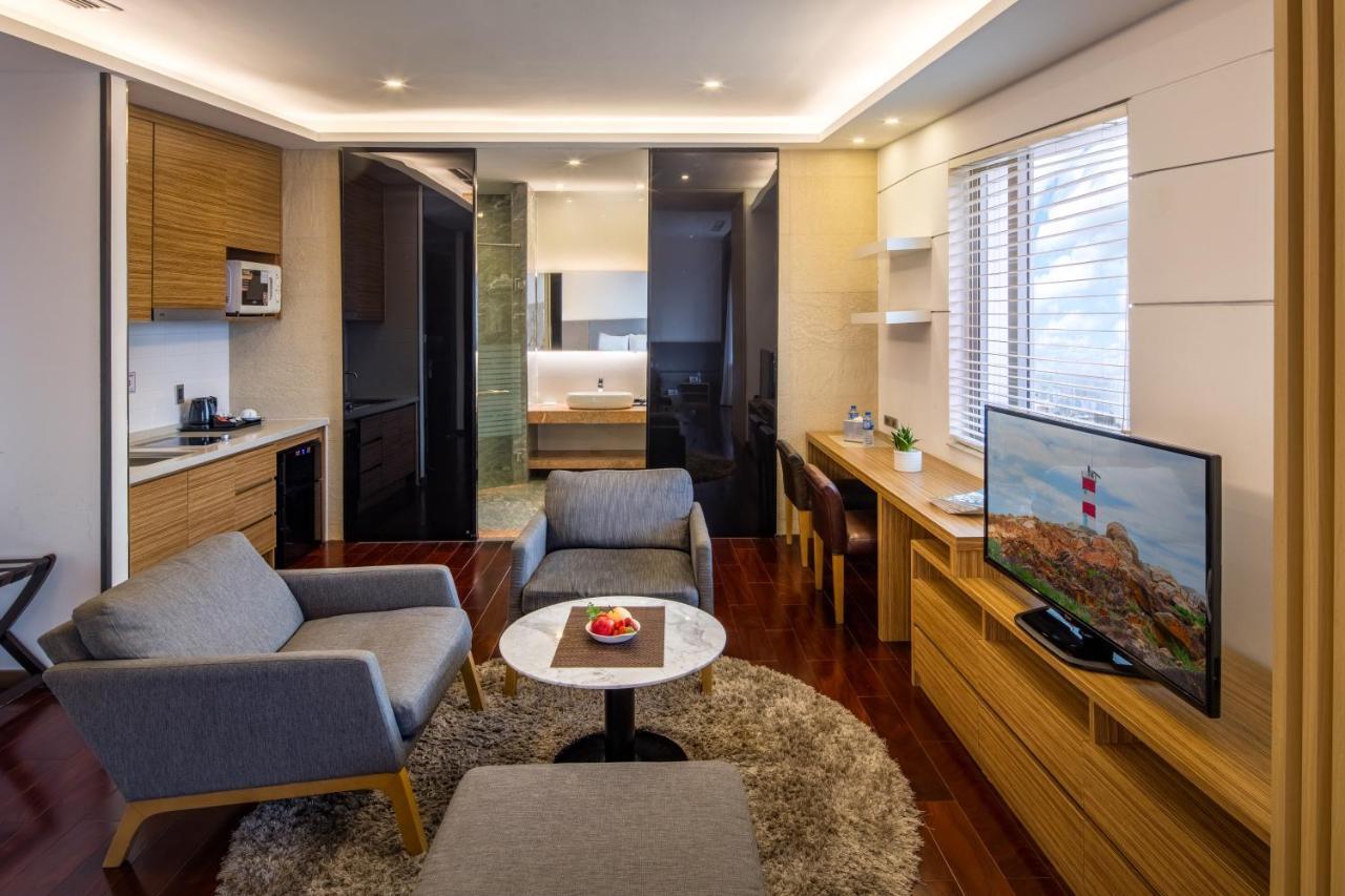 Charm Suite Residence Saigon Πόλη Χο Τσι Μινχ Εξωτερικό φωτογραφία