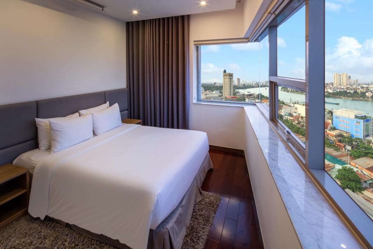 Charm Suite Residence Saigon Πόλη Χο Τσι Μινχ Εξωτερικό φωτογραφία