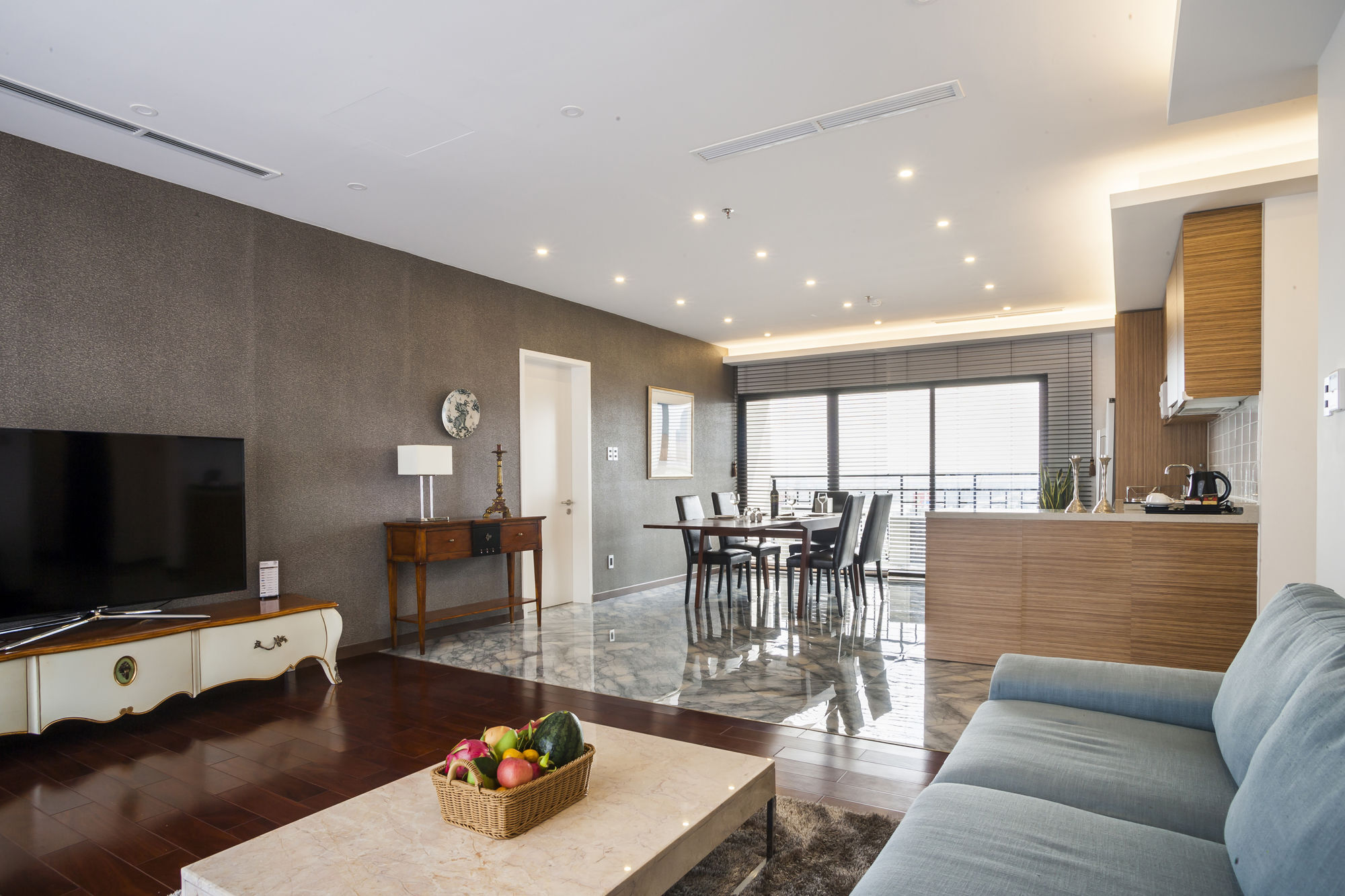 Charm Suite Residence Saigon Πόλη Χο Τσι Μινχ Εξωτερικό φωτογραφία