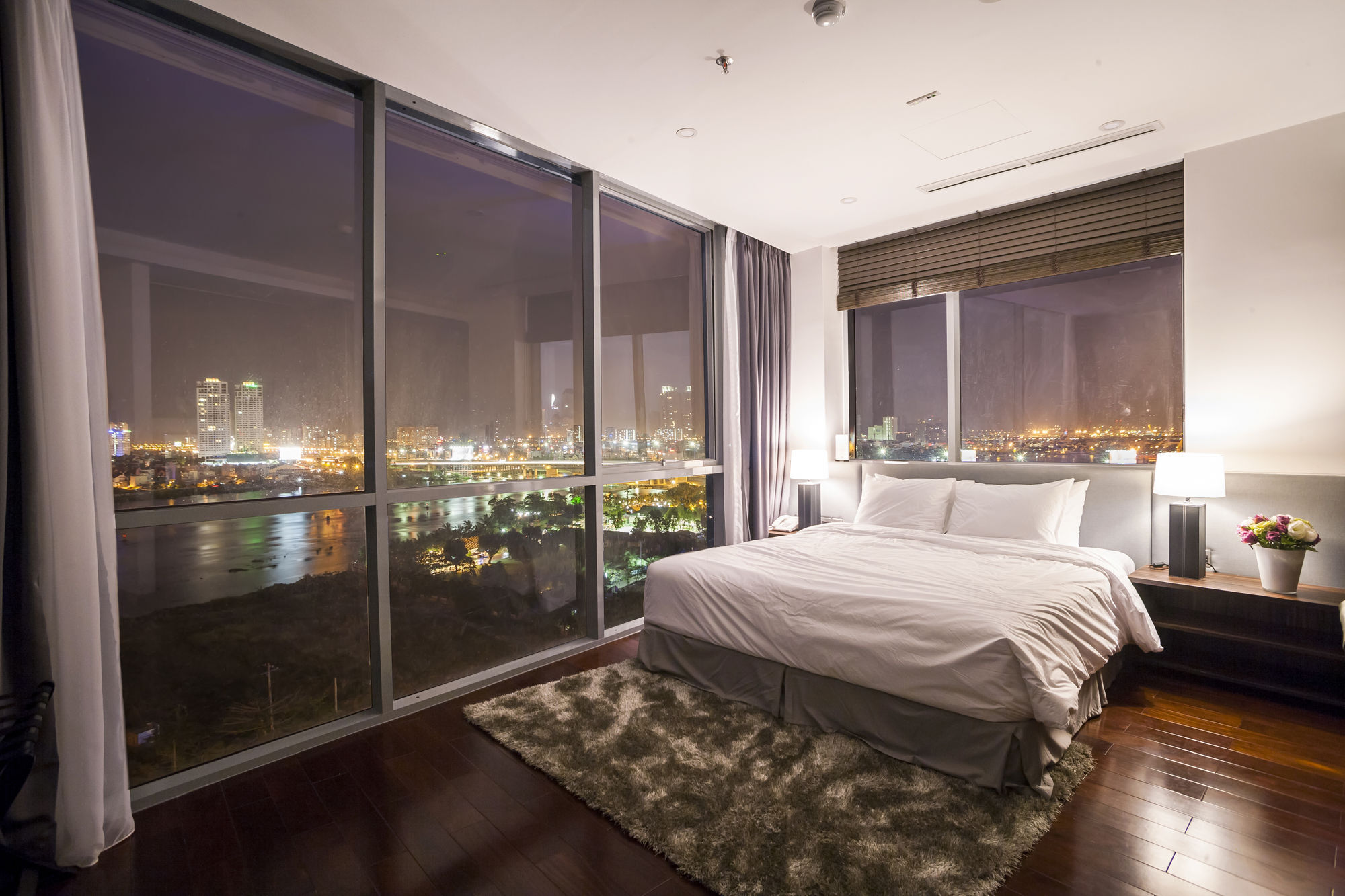 Charm Suite Residence Saigon Πόλη Χο Τσι Μινχ Εξωτερικό φωτογραφία